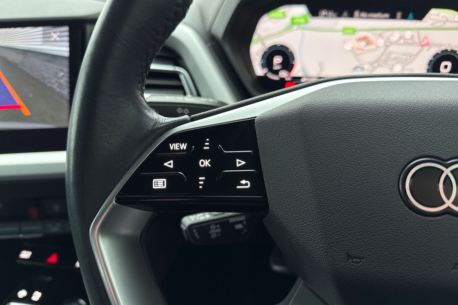 Used Audi Q4 e-tron 2023 for sale - 77152584: Photo 55