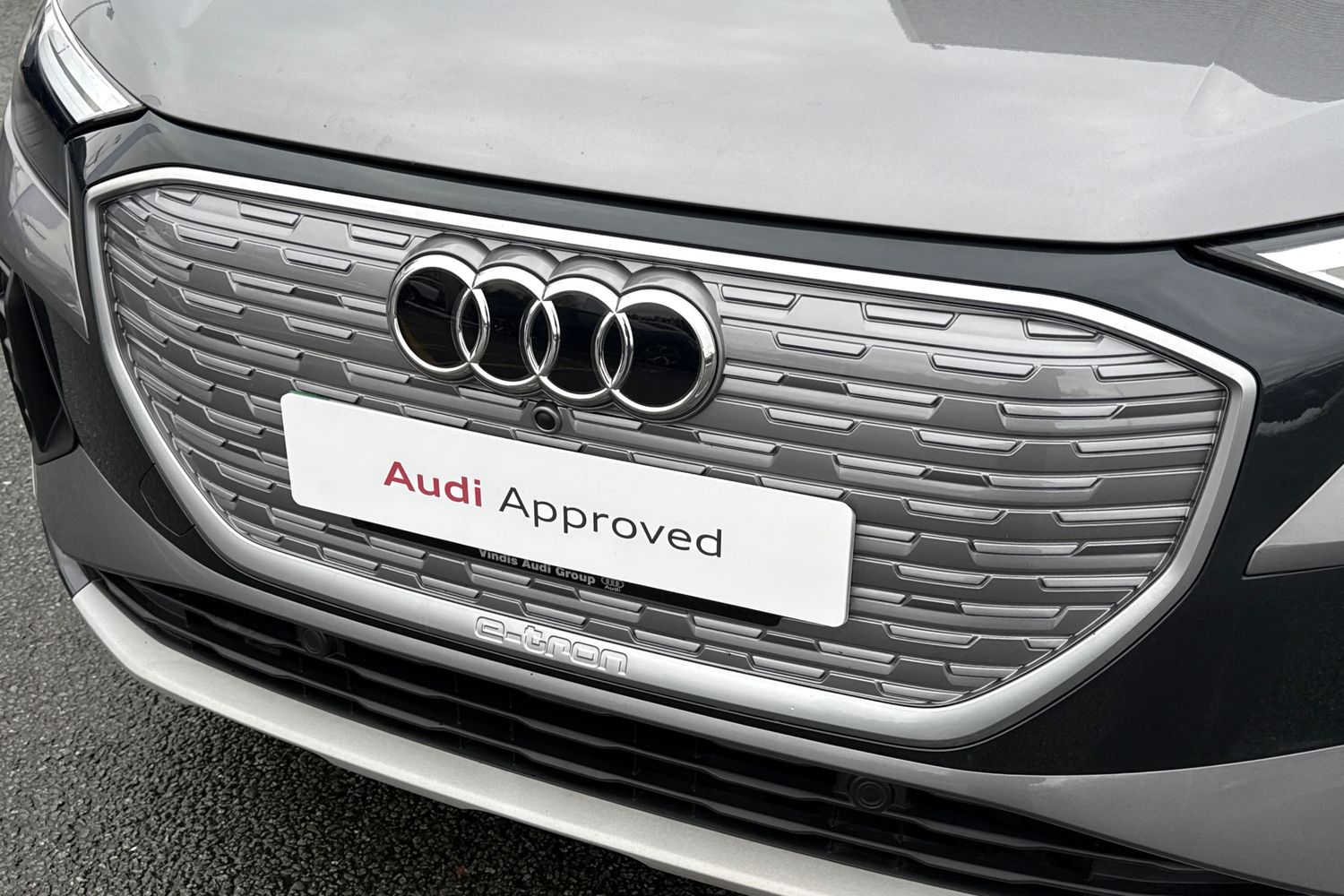 Used Audi Q4 e-tron 2023 for sale - 77152584: Photo 59