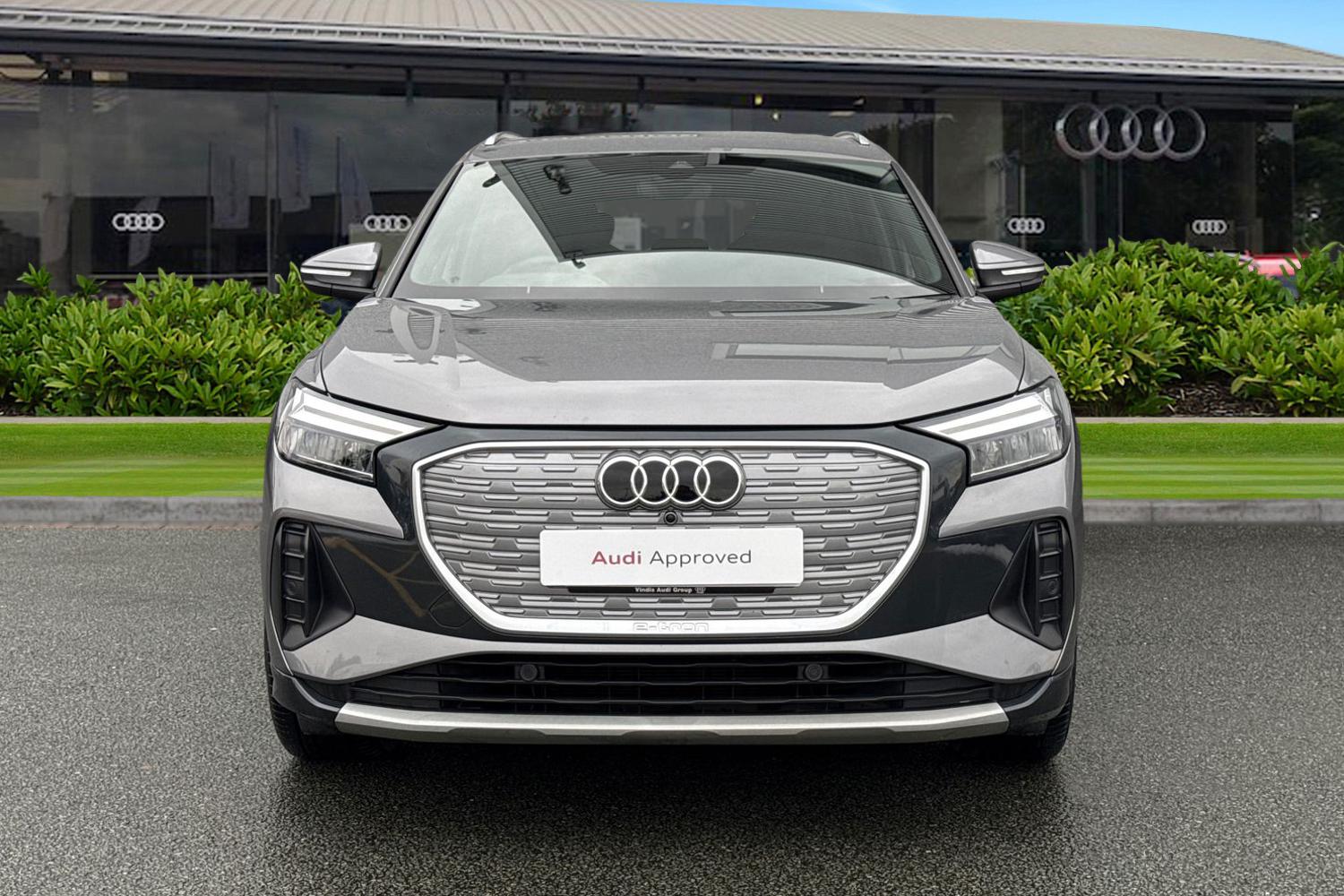 Used Audi Q4 e-tron 2023 for sale - 77152584: Photo 6