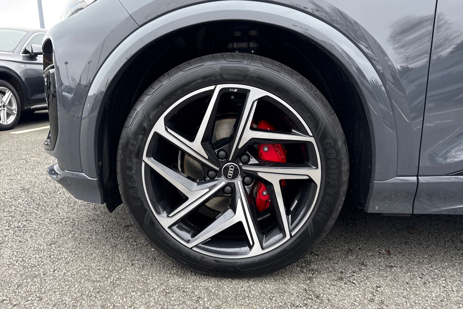 Used Audi Q6 e-tron 2026 for sale - 77382567: Photo 10