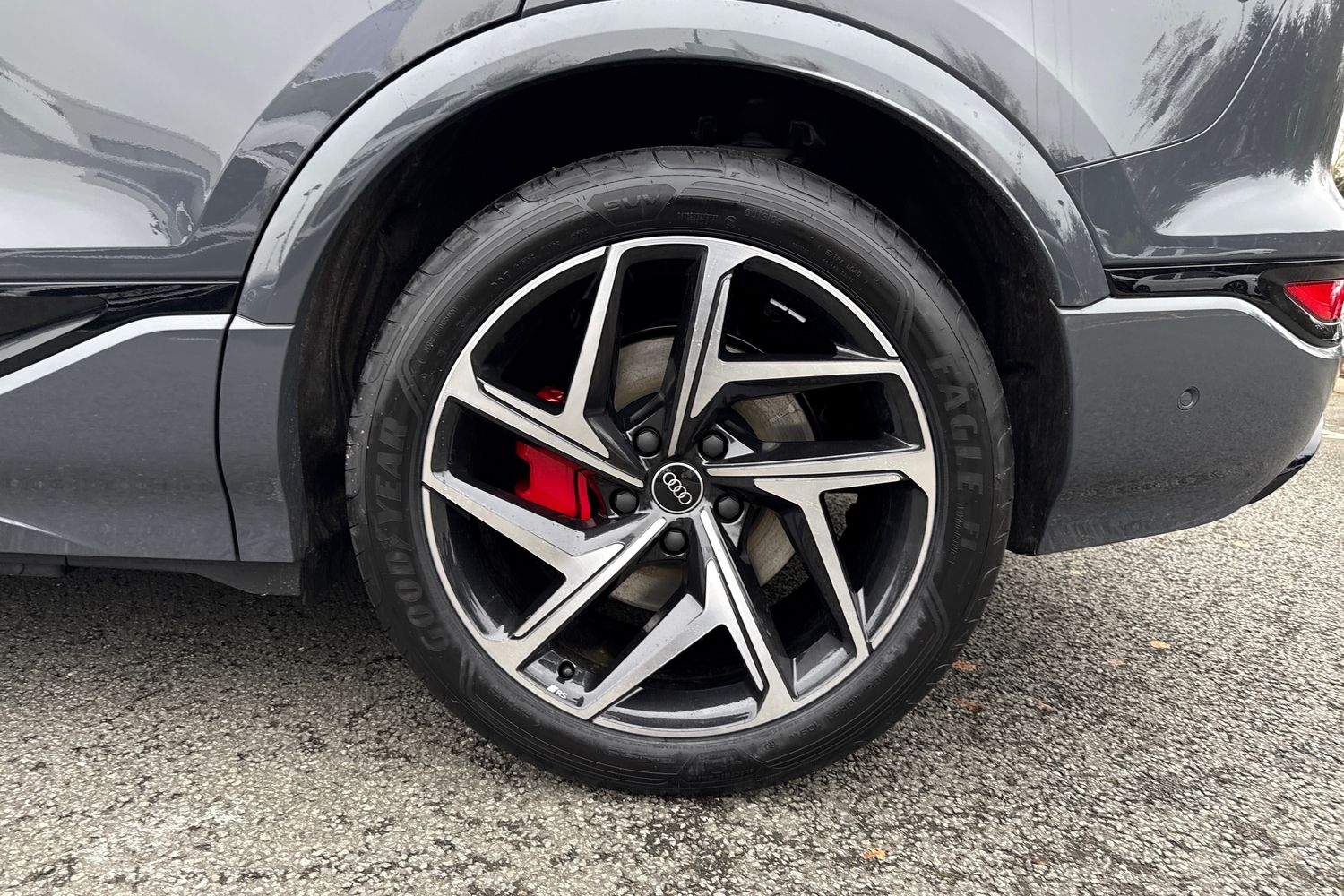 Used Audi Q6 e-tron 2026 for sale - 77382567: Photo 12