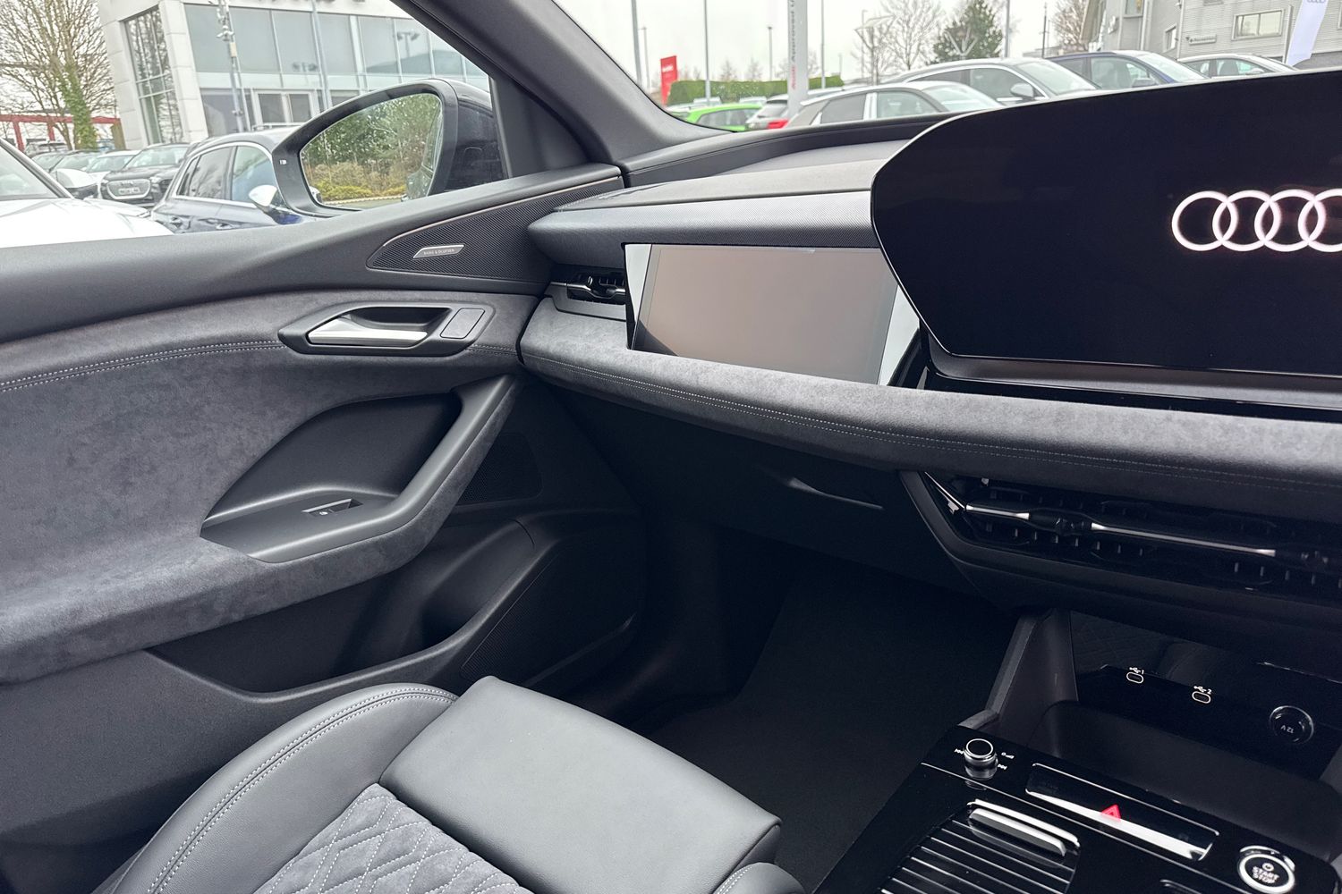 Used Audi Q6 e-tron 2026 for sale - 77382567: Photo 19