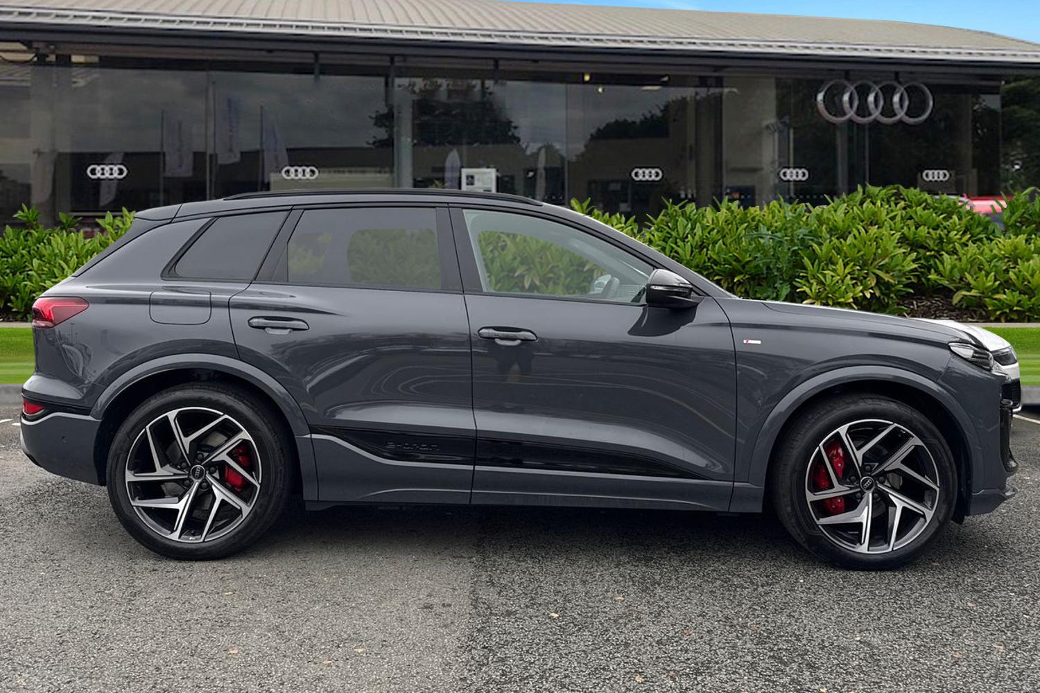 Used Audi Q6 e-tron 2026 for sale - 77382567: Photo 3