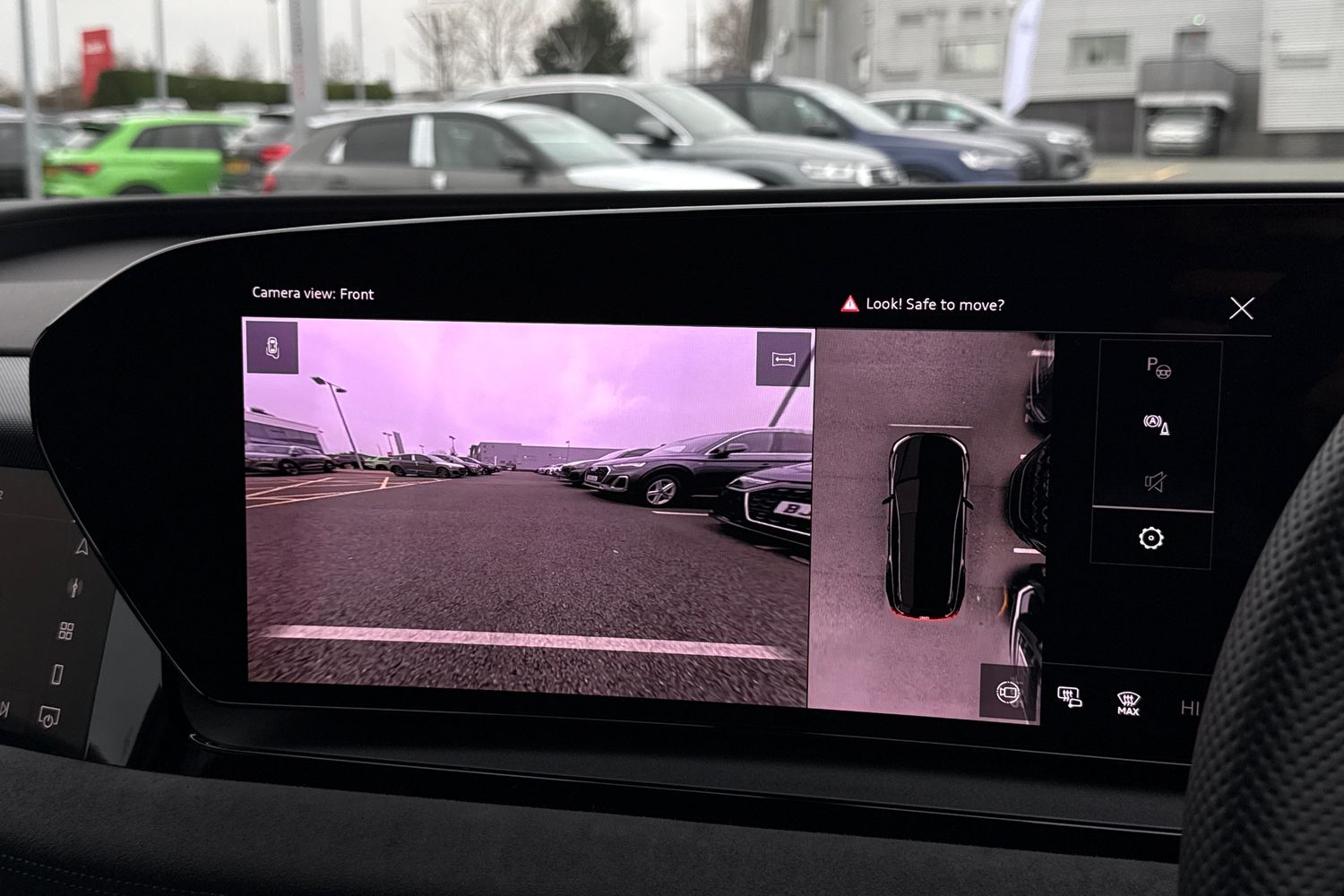 Used Audi Q6 e-tron 2026 for sale - 77382567: Photo 34