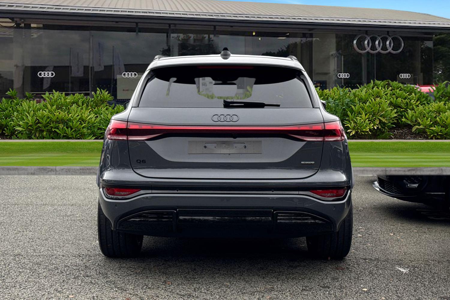 Used Audi Q6 e-tron 2026 for sale - 77382567: Photo 4