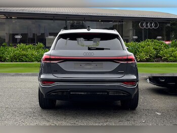 Used Audi Q6 e-tron 2026 for sale - 77382567: Photo