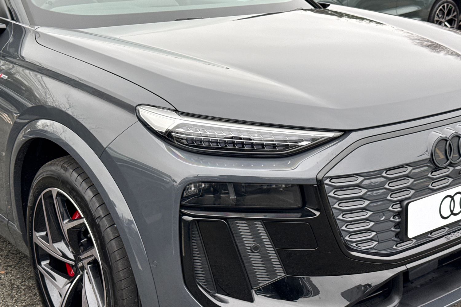 Used Audi Q6 e-tron 2026 for sale - 77382567: Photo 8