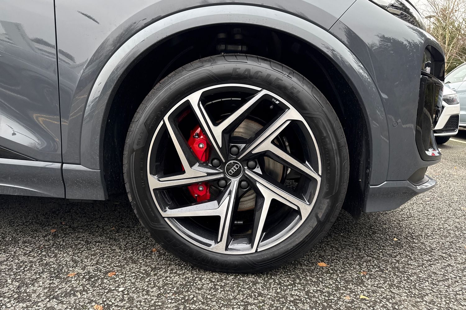 Used Audi Q6 e-tron 2026 for sale - 77382567: Photo 9