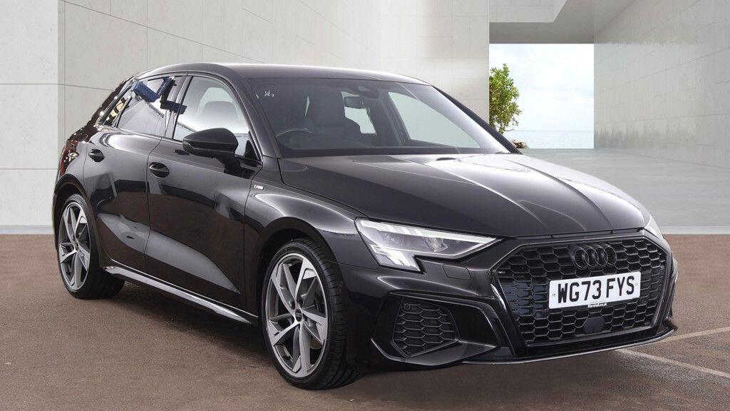 Used Audi A3 2023 for sale - 78163457: Photo 1