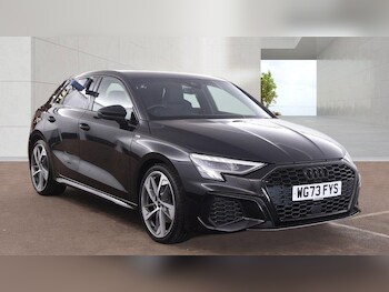 Audi A3 feature image