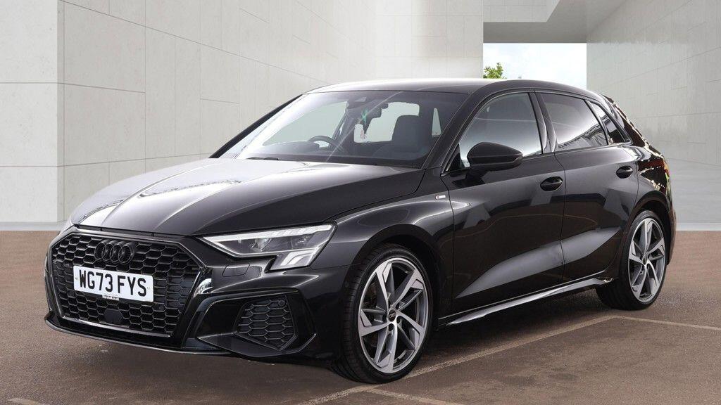 Used Audi A3 2023 for sale - 78163457: Photo 2