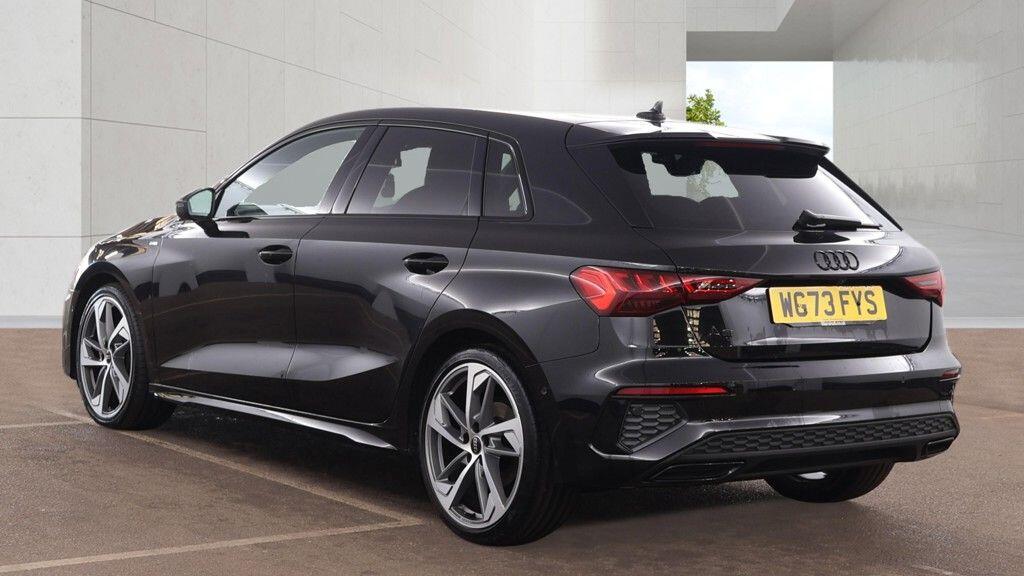 Used Audi A3 2023 for sale - 78163457: Photo 3