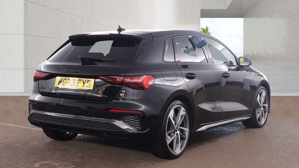 Used Audi A3 2023 for sale - 78163457: Photo 4