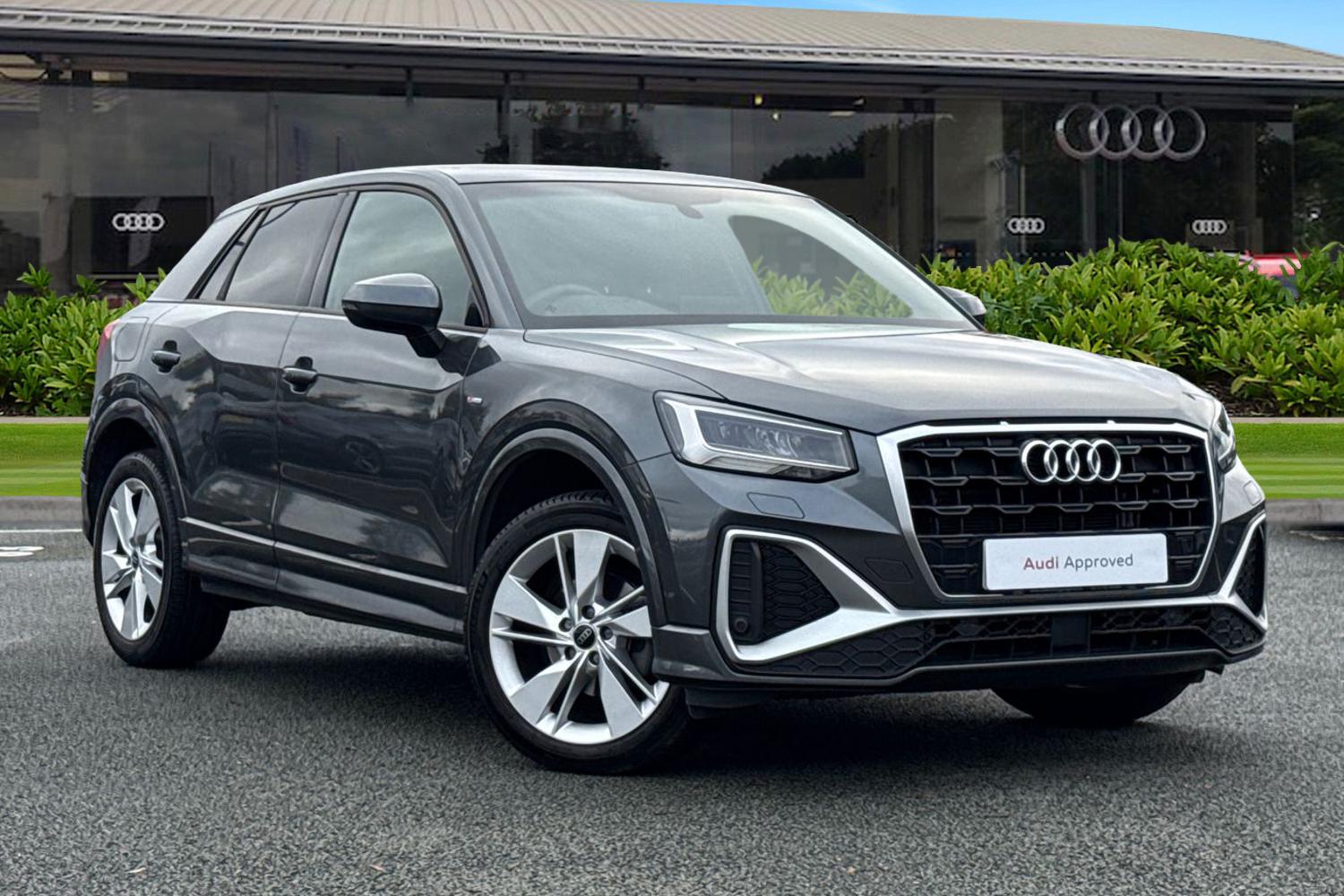 Used Audi Q2 2023 for sale - 76461041: Photo 1