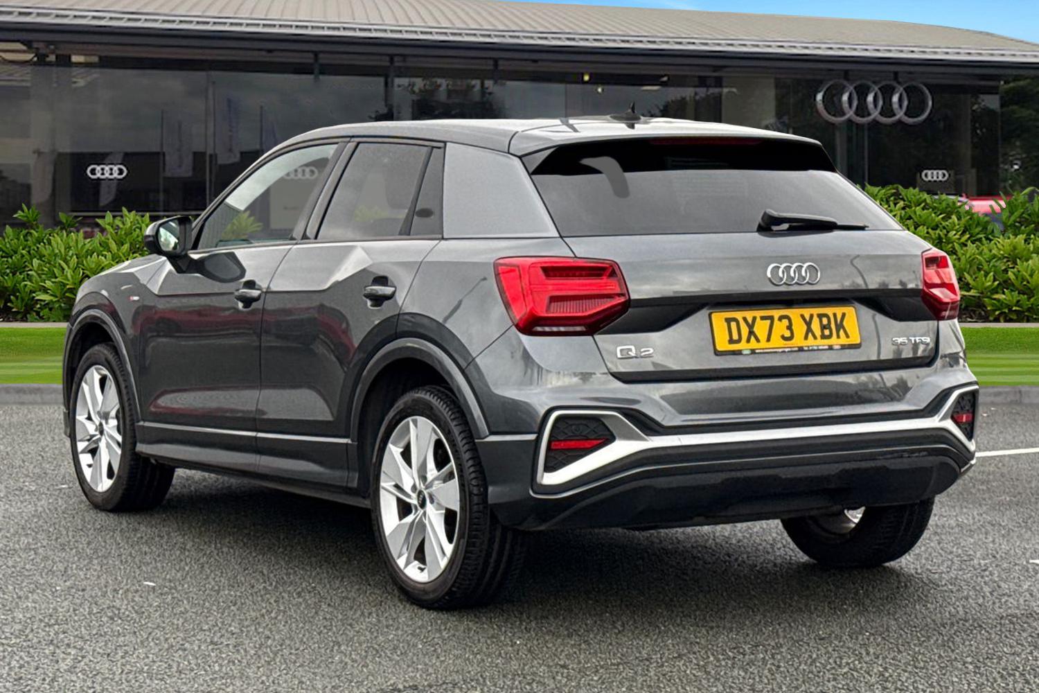 Used Audi Q2 2023 for sale - 76461041: Photo 2