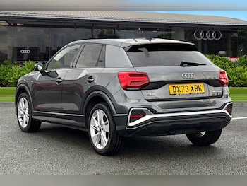 Used Audi Q2 2023 for sale - 76461041: Photo