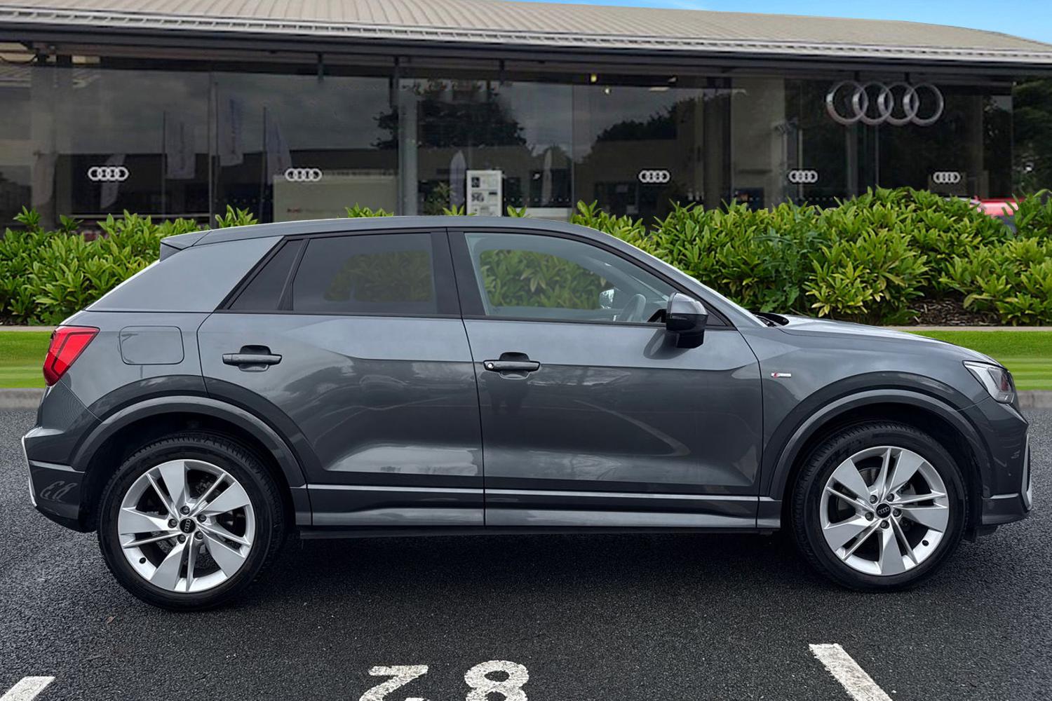 Used Audi Q2 2023 for sale - 76461041: Photo 3