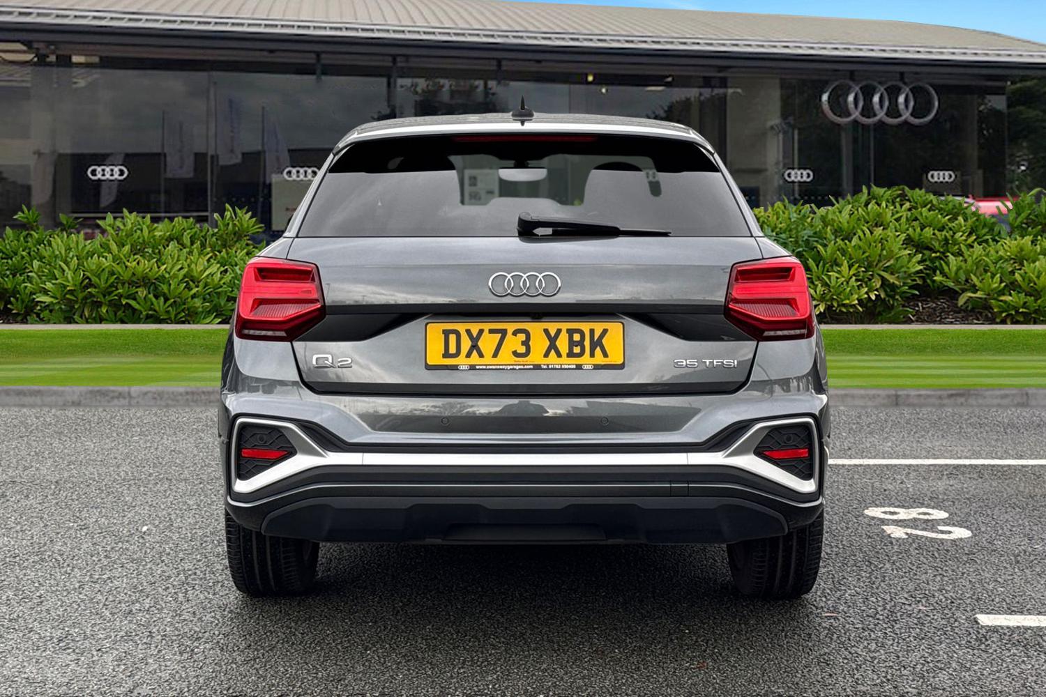 Used Audi Q2 2023 for sale - 76461041: Photo 4