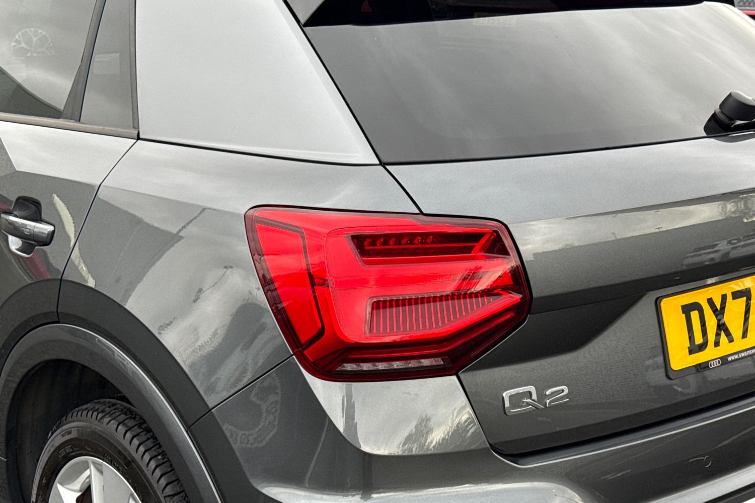 Used Audi Q2 2023 for sale - 76461041: Photo 8