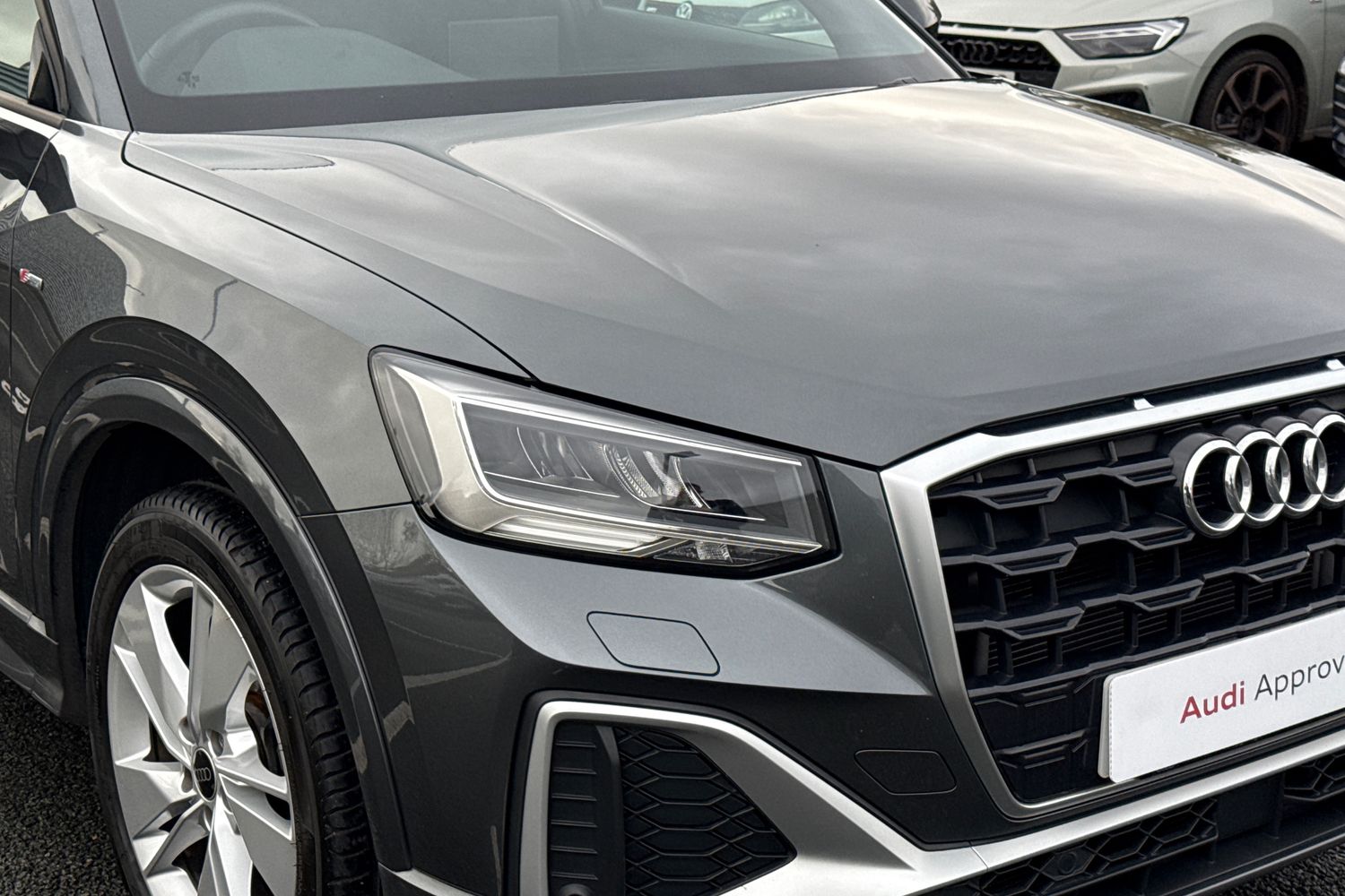 Used Audi Q2 2023 for sale - 76461041: Photo 9