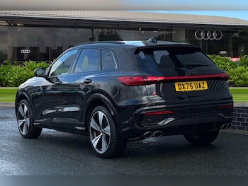 Used Audi SQ5 2025 for sale - 77382355: Photo