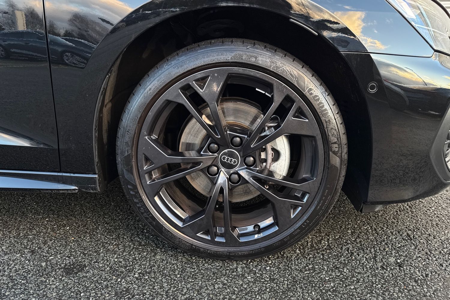 Used Audi A3 2025 for sale - 77233383: Photo 10