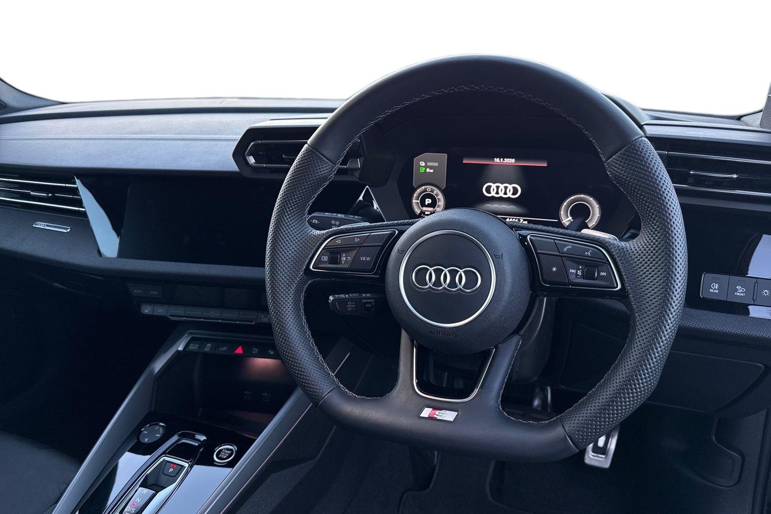 Used Audi A3 2025 for sale - 77233383: Photo 18