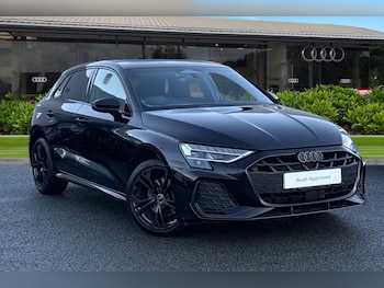 Audi A3 feature image