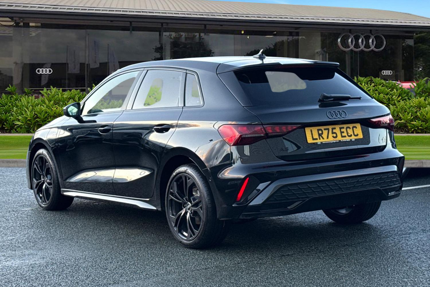 Used Audi A3 2025 for sale - 77233383: Photo 2