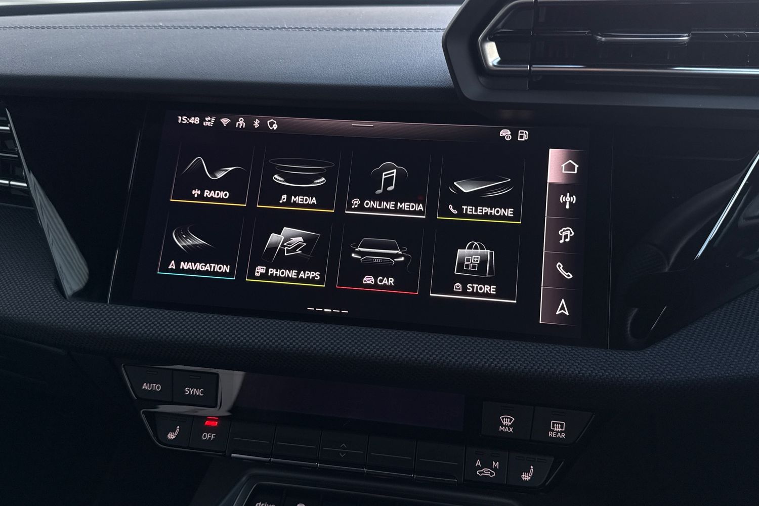 Used Audi A3 2025 for sale - 77233383: Photo 26