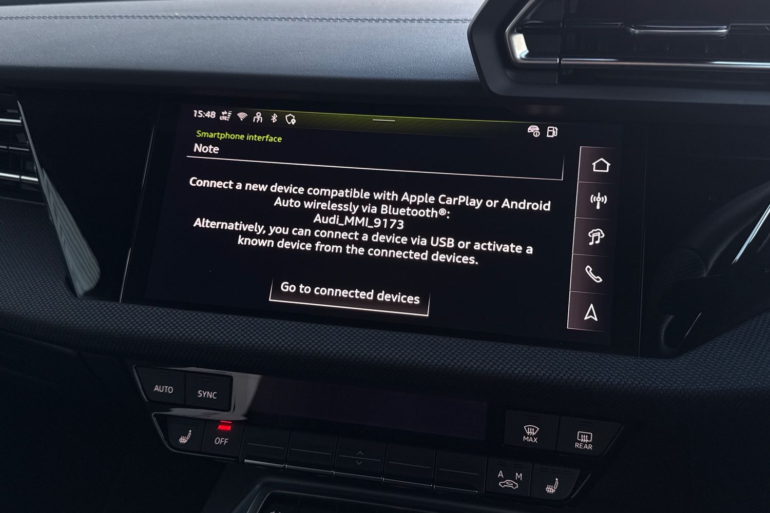 Used Audi A3 2025 for sale - 77233383: Photo 27