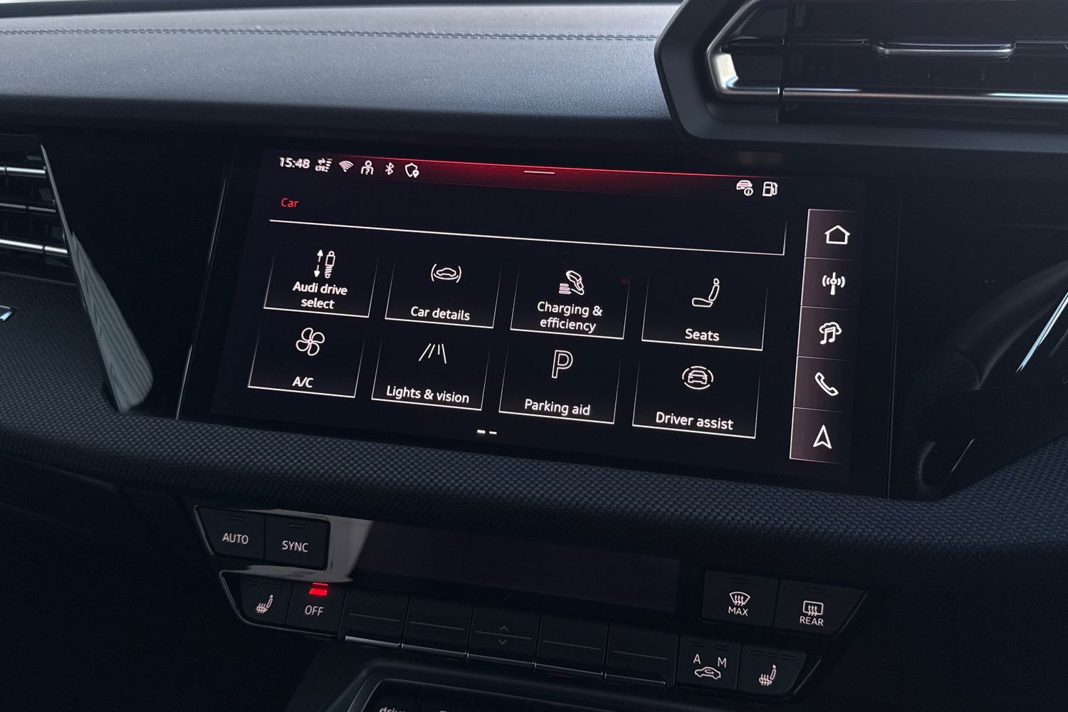 Used Audi A3 2025 for sale - 77233383: Photo 28