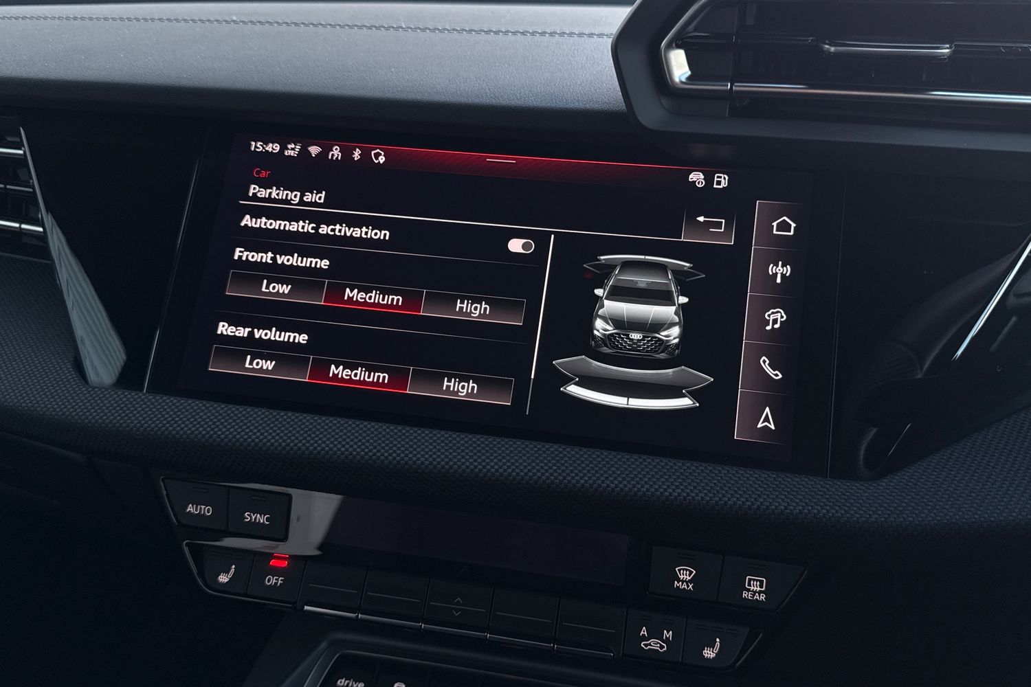 Used Audi A3 2025 for sale - 77233383: Photo 35