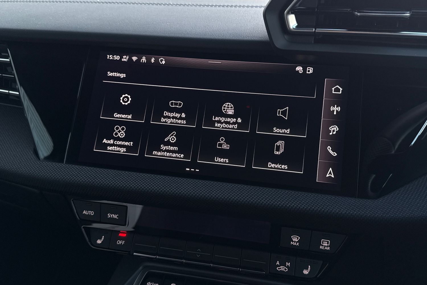 Used Audi A3 2025 for sale - 77233383: Photo 41