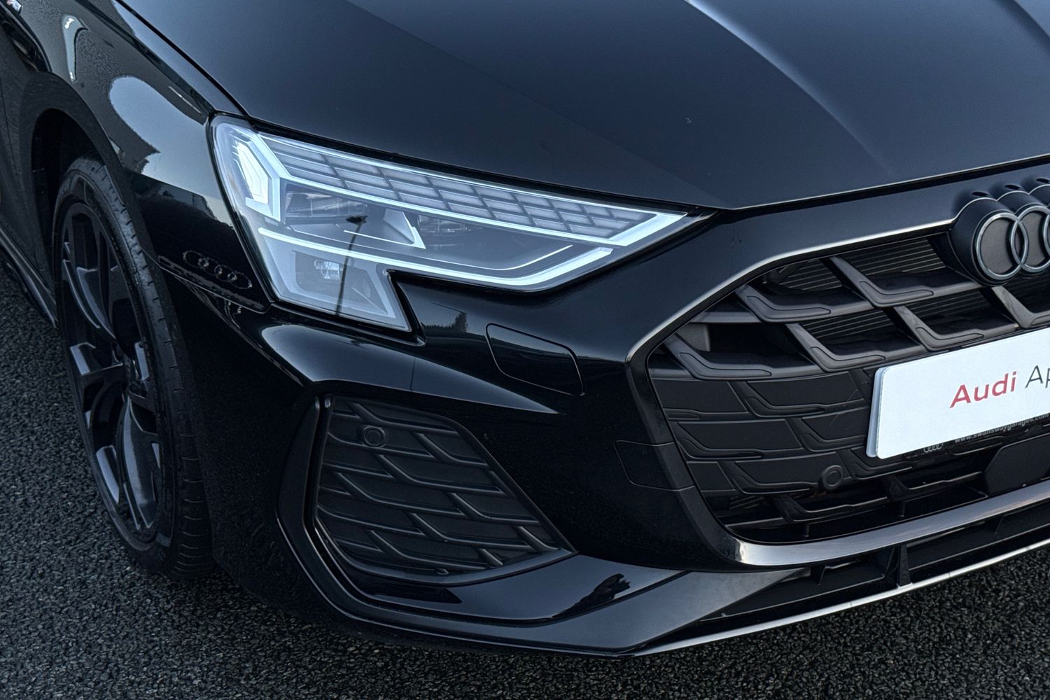 Used Audi A3 2025 for sale - 77233383: Photo 9