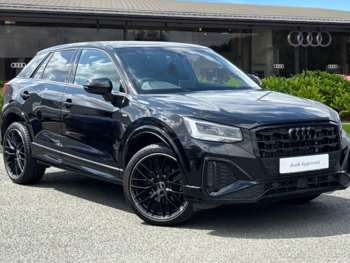 2023 - Black Edition 35 TFSI 150 PS S tronic 5-Door