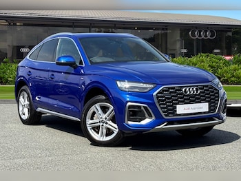 Used Audi Q5 2022 for sale - 78739343: Photo