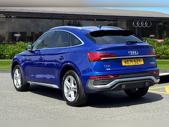 Used Audi Q5 2022 for sale - 78739343: Photo