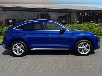 Used Audi Q5 2022 for sale - 78739343: Photo