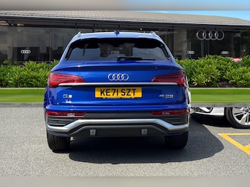 Used Audi Q5 2022 for sale - 78739343: Photo