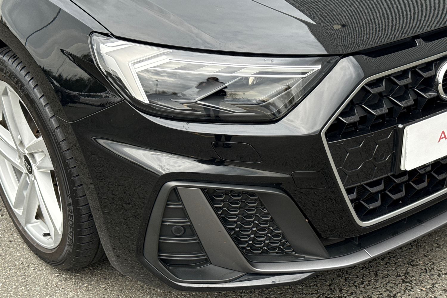 Used Audi A1 2023 for sale - 76692244: Photo 9