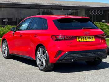 Used Audi A3 2024 for sale - 74481510: Photo