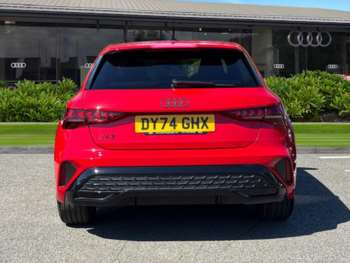 Used Audi A3 2024 for sale - 74481510: Photo