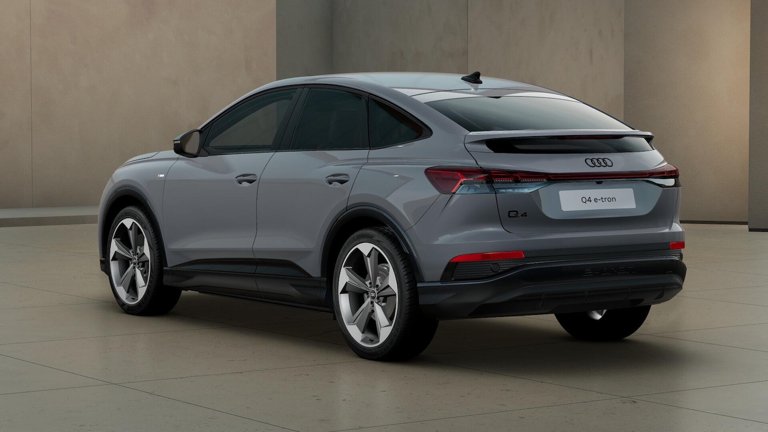 Used Audi Q4 e-tron 2026 for sale - 78065231: Photo 2