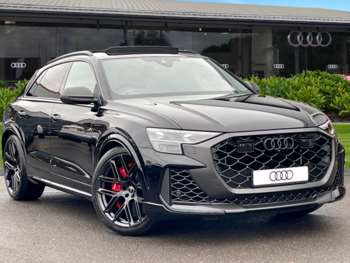 2025 - 4.0 TFSI V8 Performance Carbon Vorsprung Tiptronic quattro Euro 6 (s/s) 5dr
