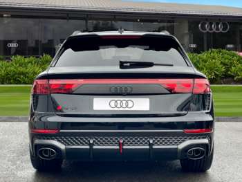 Used Audi RS Q8 2025 for sale - 74555633: Photo