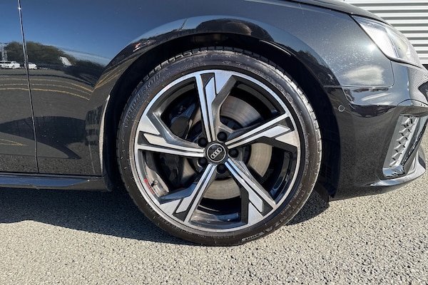 Used Audi S4 Avant 2024 for sale - 76185984: Photo 10