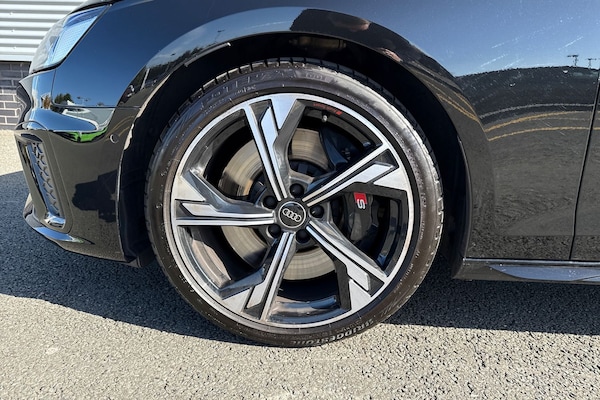 Used Audi S4 Avant 2024 for sale - 76185984: Photo 11