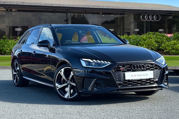 Used Audi S4 Avant 2024 for sale - 76185984: Photo 1
