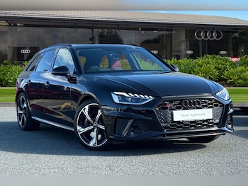 Audi - S4 Avant